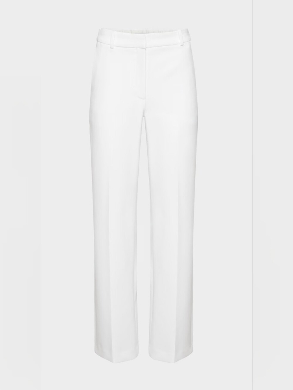 $148 NWT! Aritzia Babaton White Agency Pants Trousers Size 0